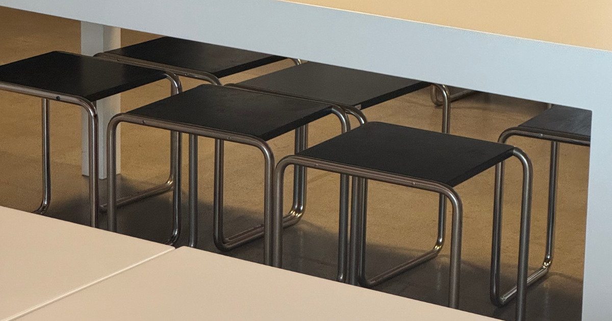 Bauhaus Vokietijoje: ten, kur prasidėjo modernizmas (maršrutas)