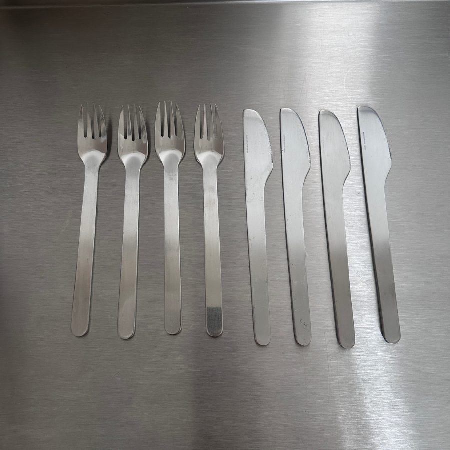 Georg Jensen stalo įrankiai