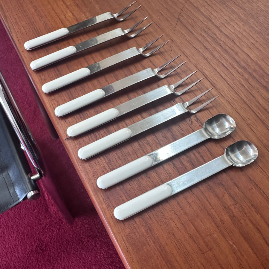 Bodum spage age desertinių įrankių rinkinys