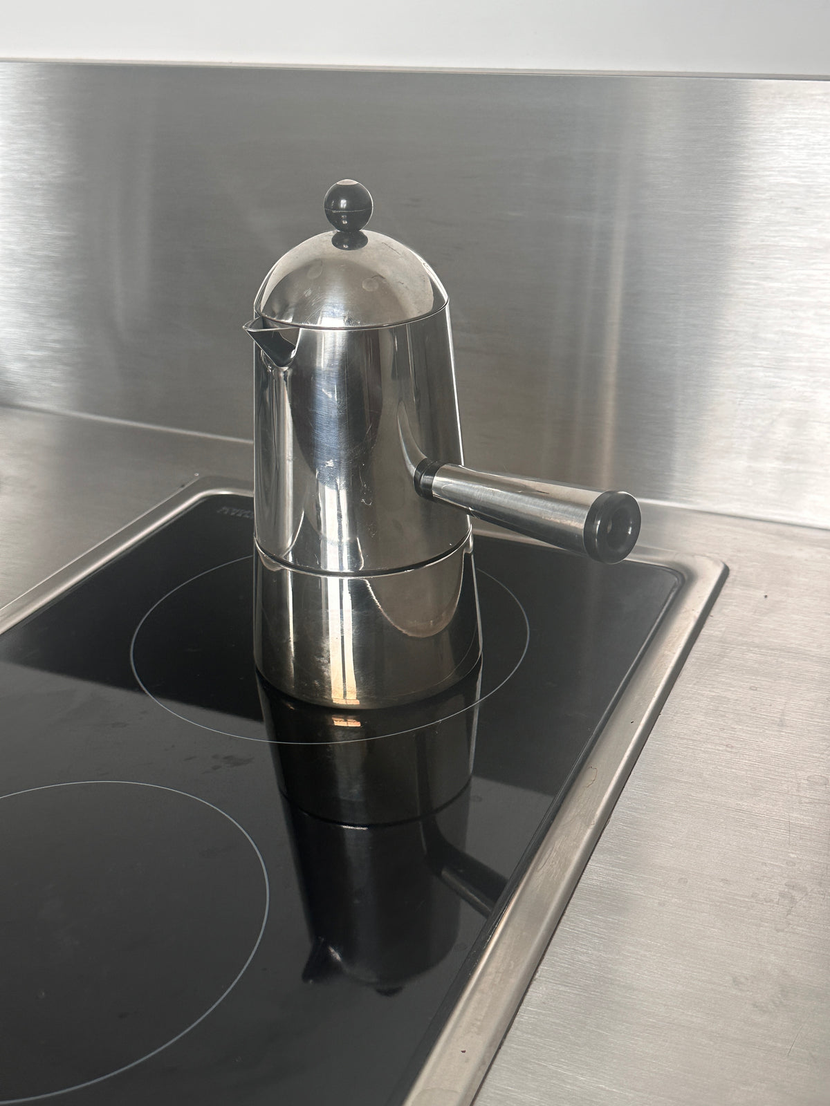 Lavazza Carmencita moka kavinukas, Marco Zanuso