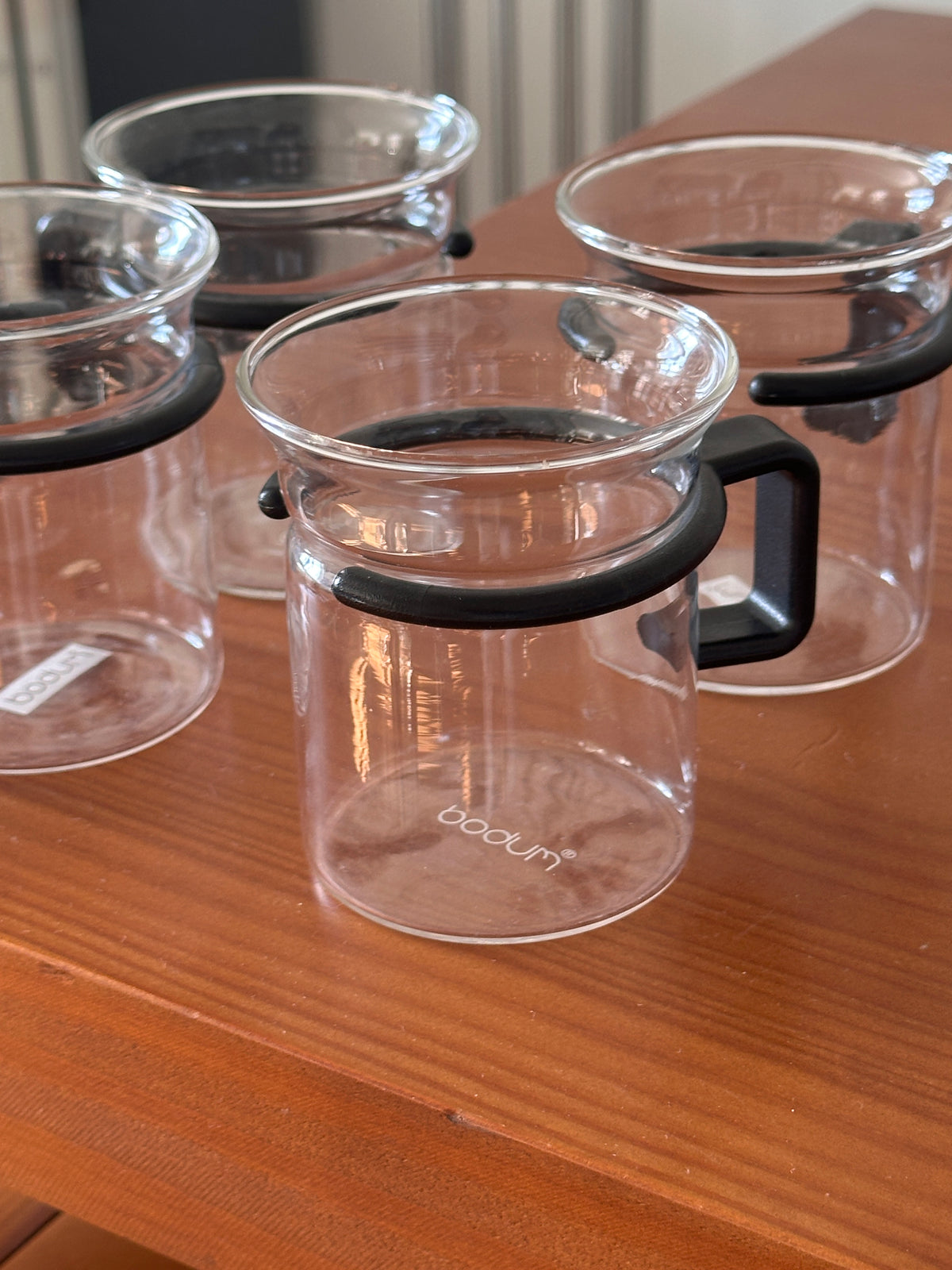 Bodum „Bistro“ stiklinis puodelis – „Picard Cup“