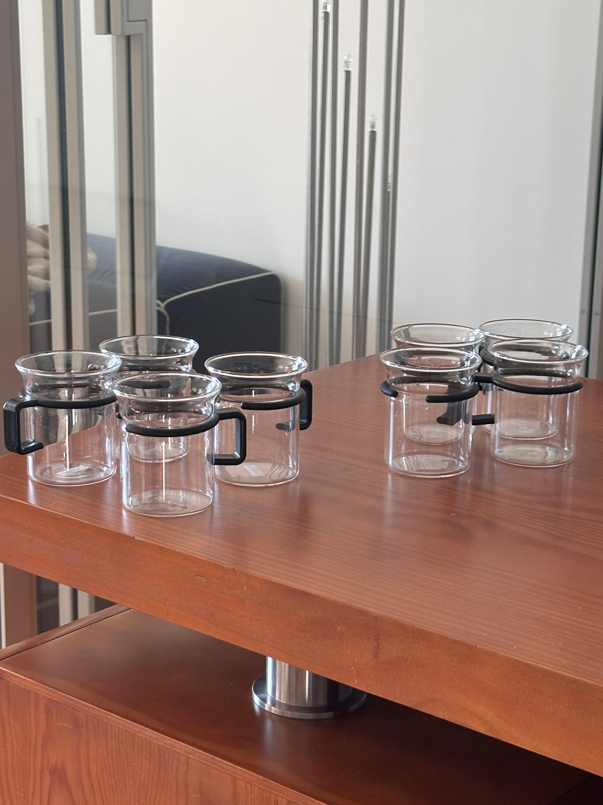 Bodum „Bistro“ stiklinis puodelis – „Picard Cup“