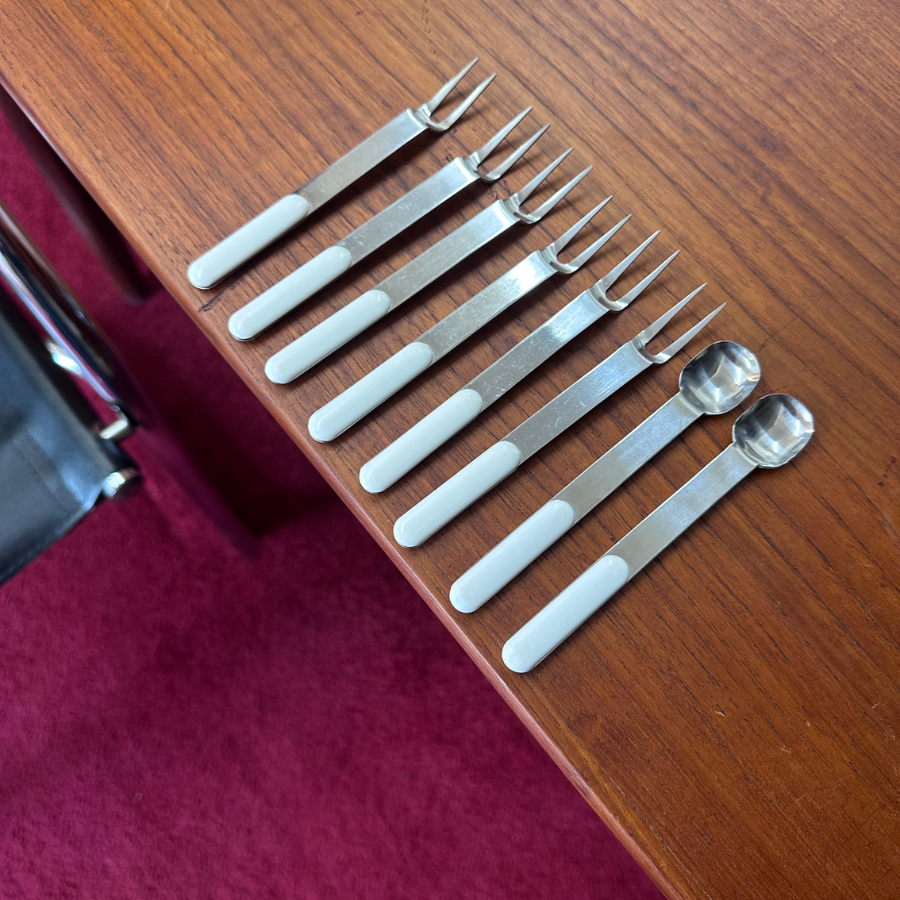 Bodum spage age desertinių įrankių rinkinys