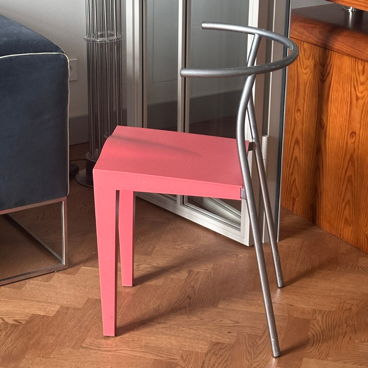 Philippe Starck kėdė „Dr. Glob“, Kartell