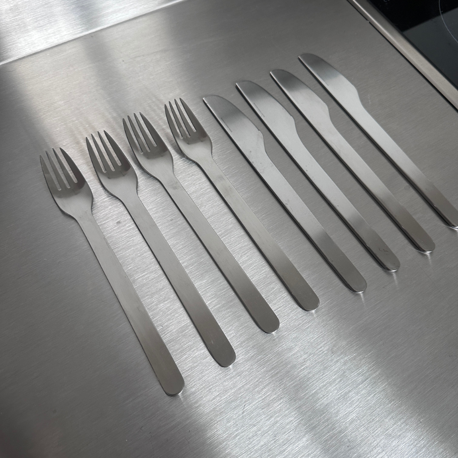 Georg Jensen stalo įrankiai