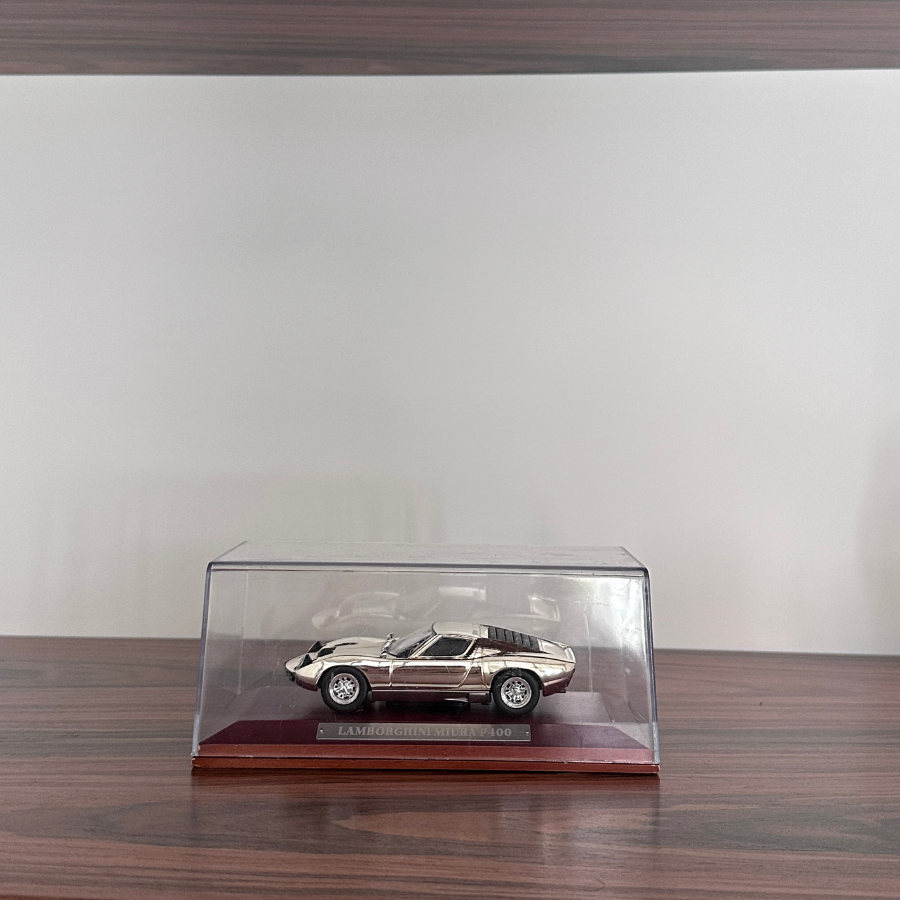Lamborghini Miura P400 kolekcinis modelis