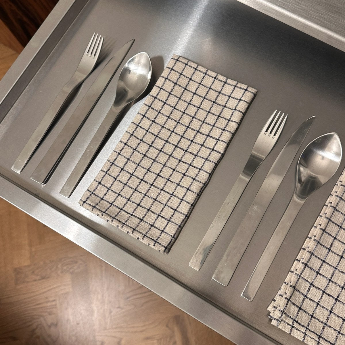 Jean Nouvel for Georg Jensen stalo įrankiai