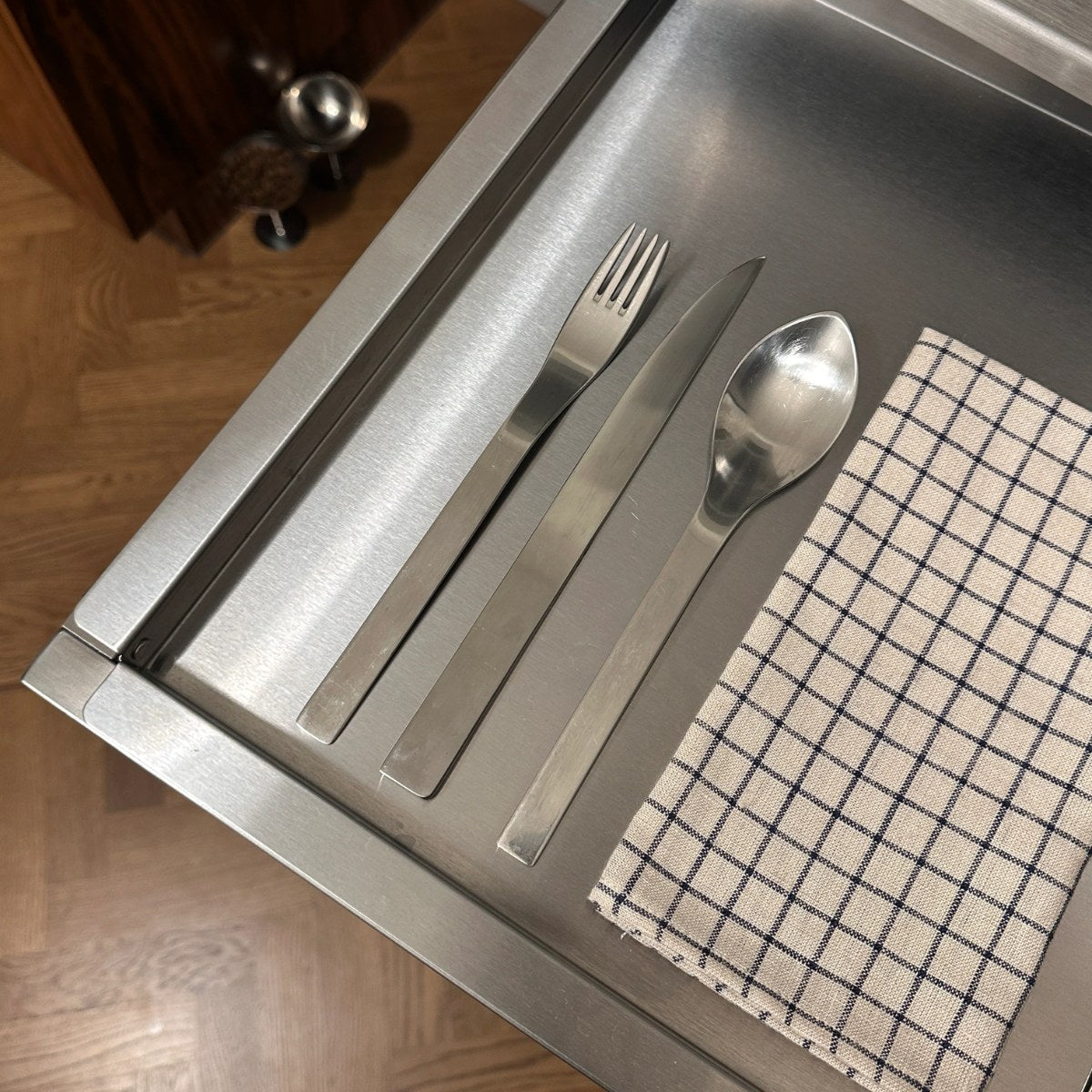 Jean Nouvel for Georg Jensen stalo įrankiai