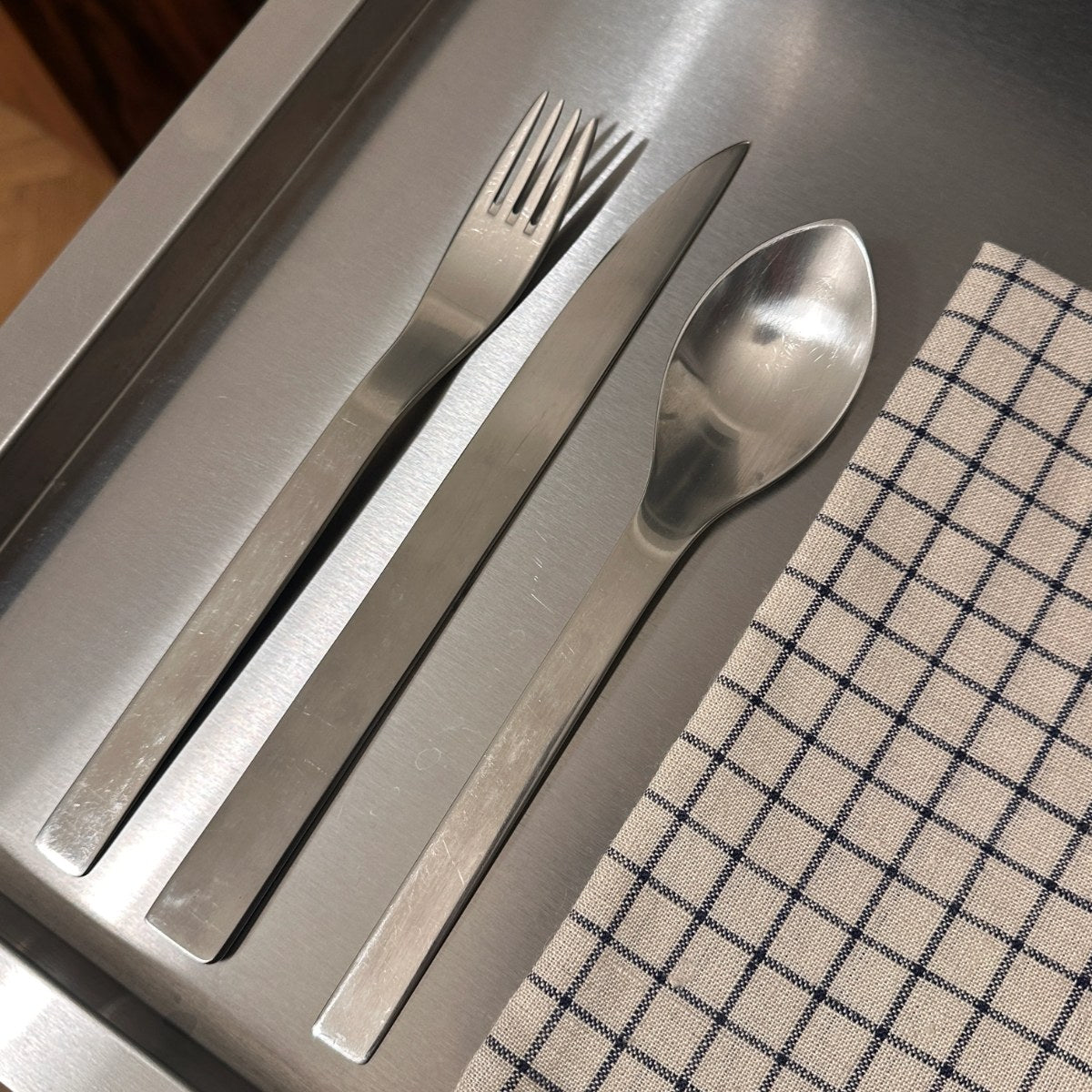 Jean Nouvel for Georg Jensen stalo įrankiai