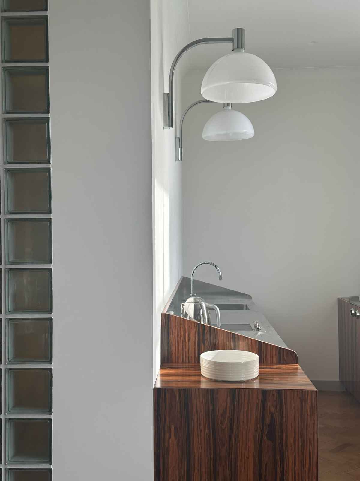 modernist interior design